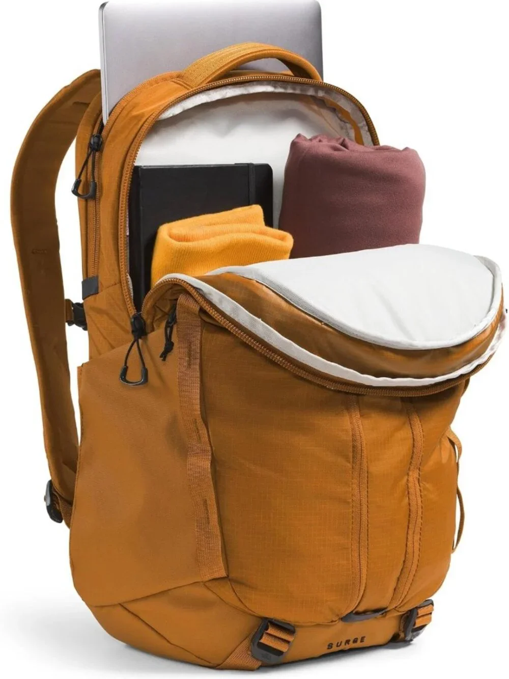 Stylish Commuter Laptop Backpack with Multiple Pockets & Durable Design